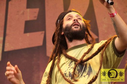 Alborosie (Jam) with The Shengen Clan 27. Summer Jam Festival - Fuehlinger See, Koeln - Red Stage 08. Juli 2012 (17).JPG
